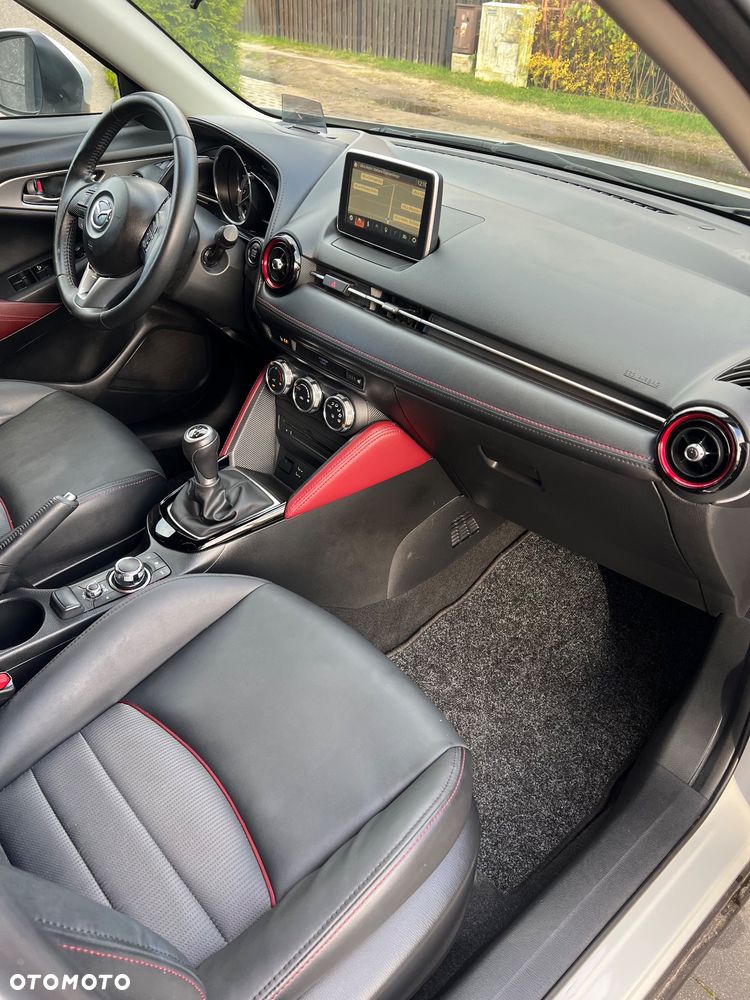 Mazda CX-3 2.0 Skypassion - 16