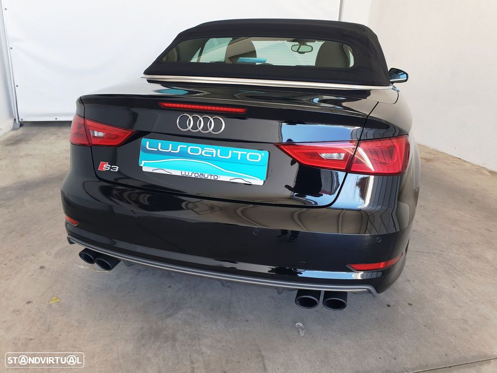 Audi S3 2.0 TFSi quattro S tronic - 14