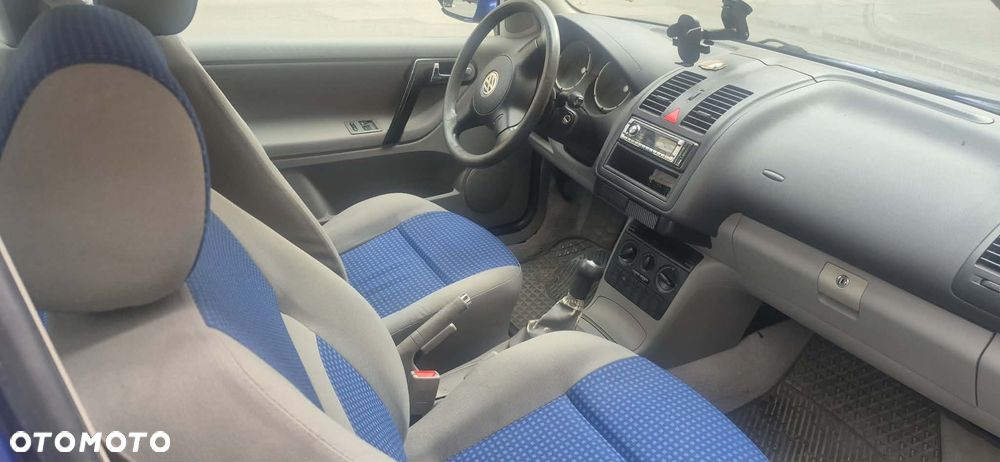 Volkswagen Polo 1.0 Basis - 9