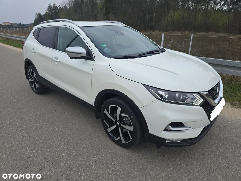 Nissan Qashqai 1.3 DIG-T Tekna - 9