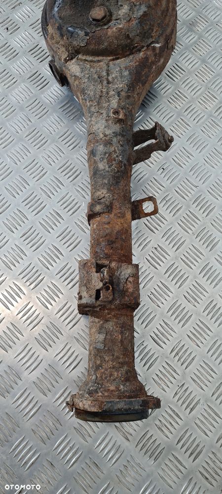 Daihatsu Feroza Pochwa Obudowa Mostu Tył - 2