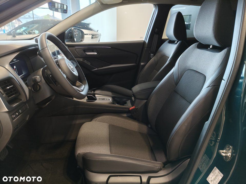 Nissan Qashqai - 9