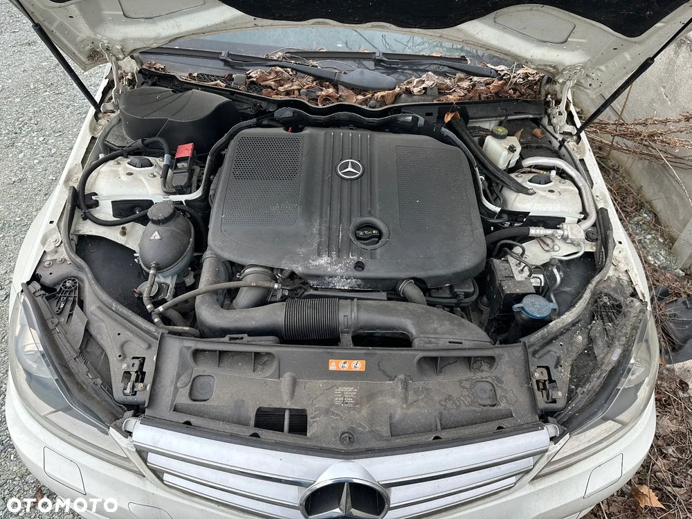 Mercedes-Benz Klasa C - 6