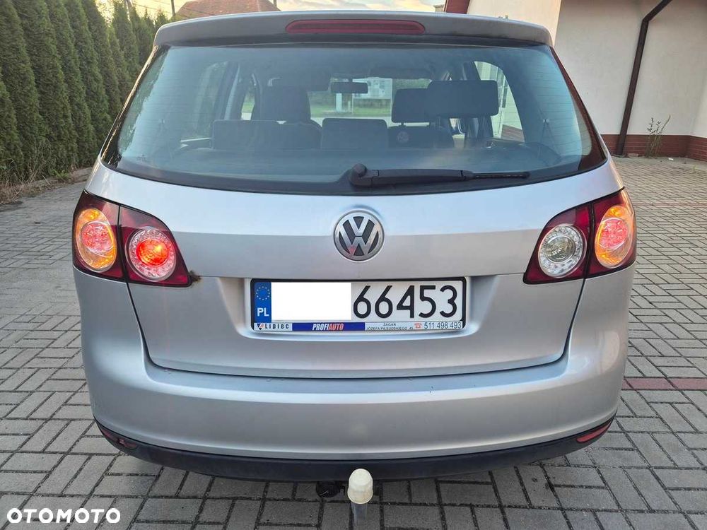 Volkswagen Golf Plus - 6