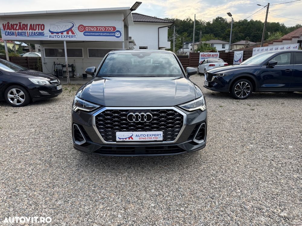 Audi Q3 Sportback 2.0 35 TDI S tronic S Line - 3