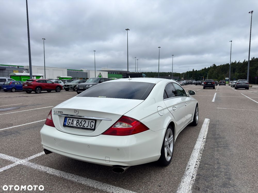 Mercedes-Benz CLS - 4
