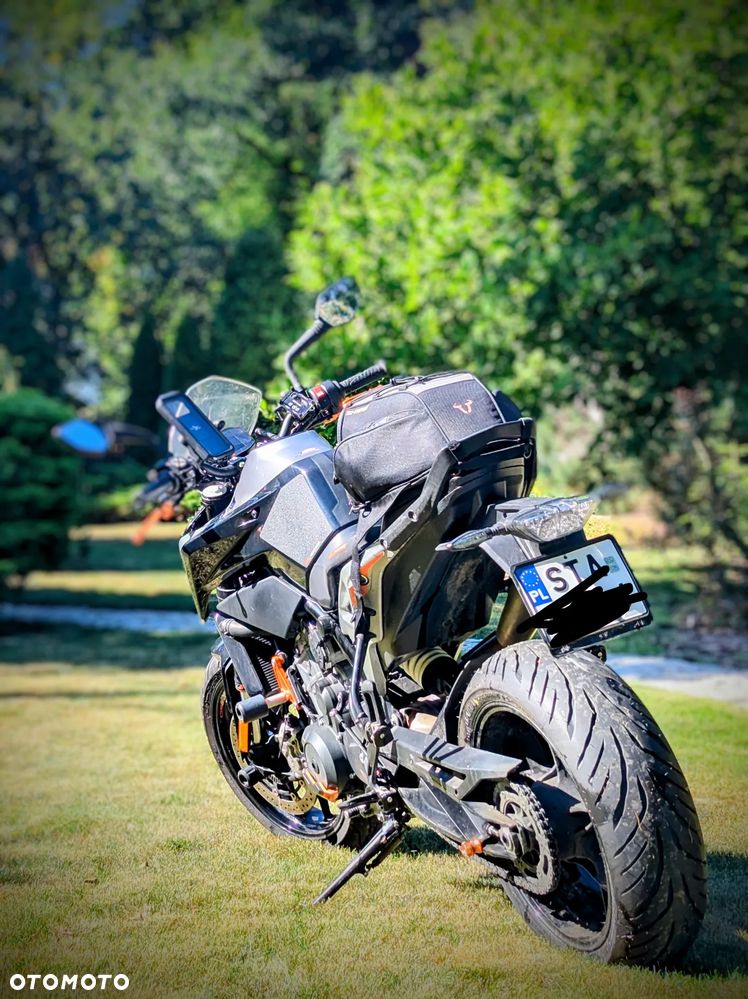 KTM Duke 790 - 13