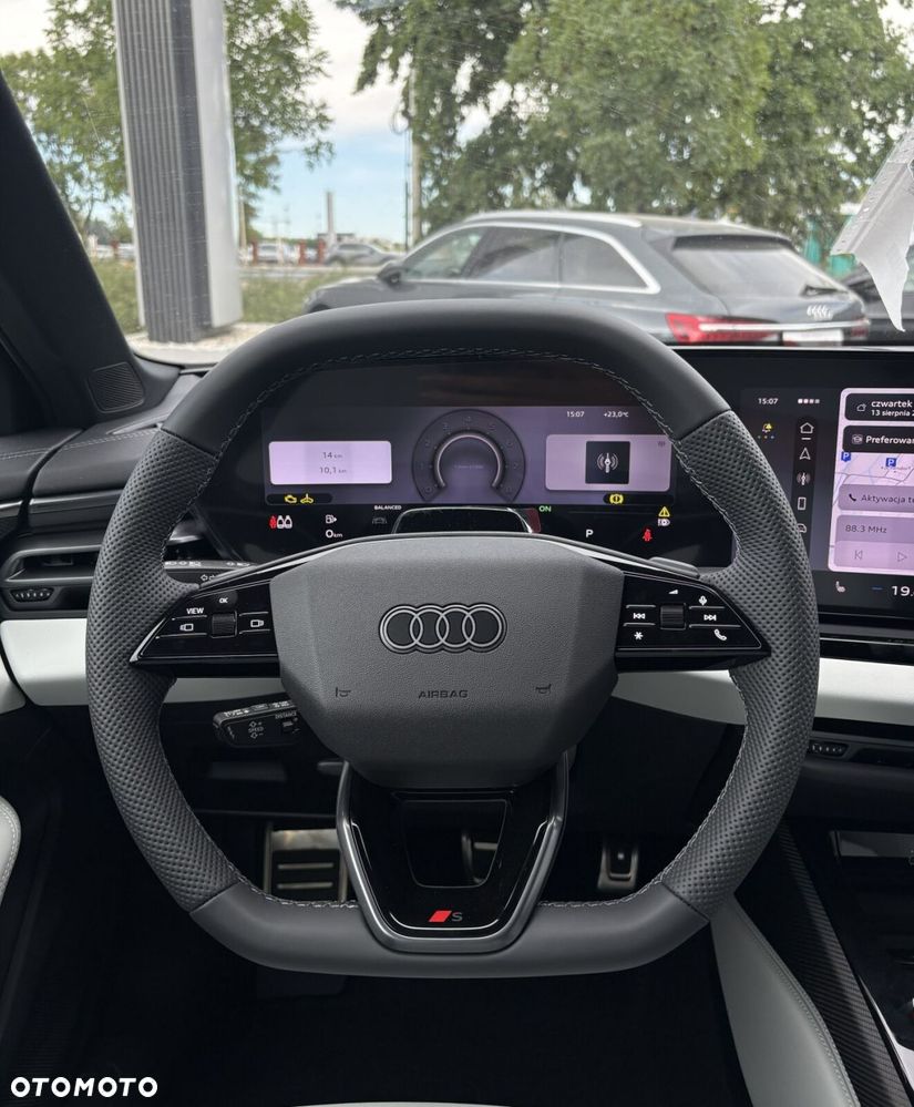 Audi A5 Limousine - 20