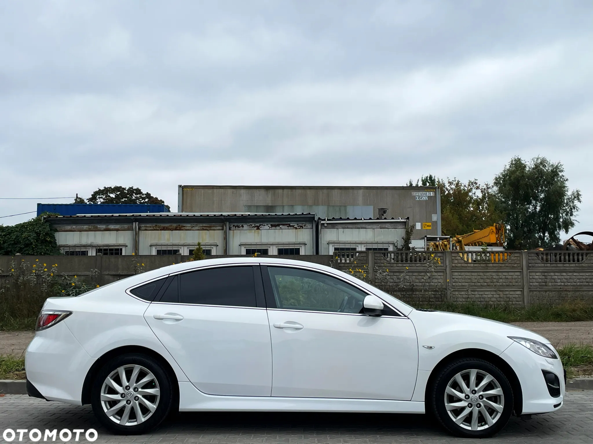 Mazda 6 2.0 Sport - 6