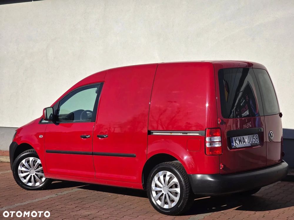 Volkswagen Caddy - 6