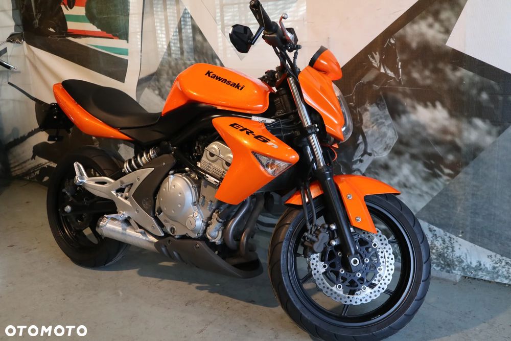 Kawasaki ER