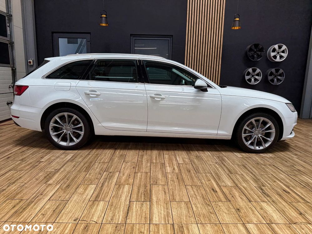 Audi A4 Avant 2.0 TDI ultra design - 6
