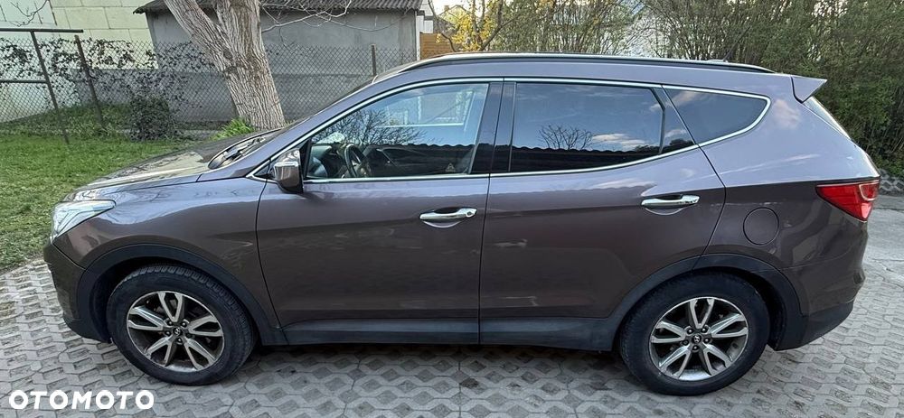 Hyundai Santa Fe - 13