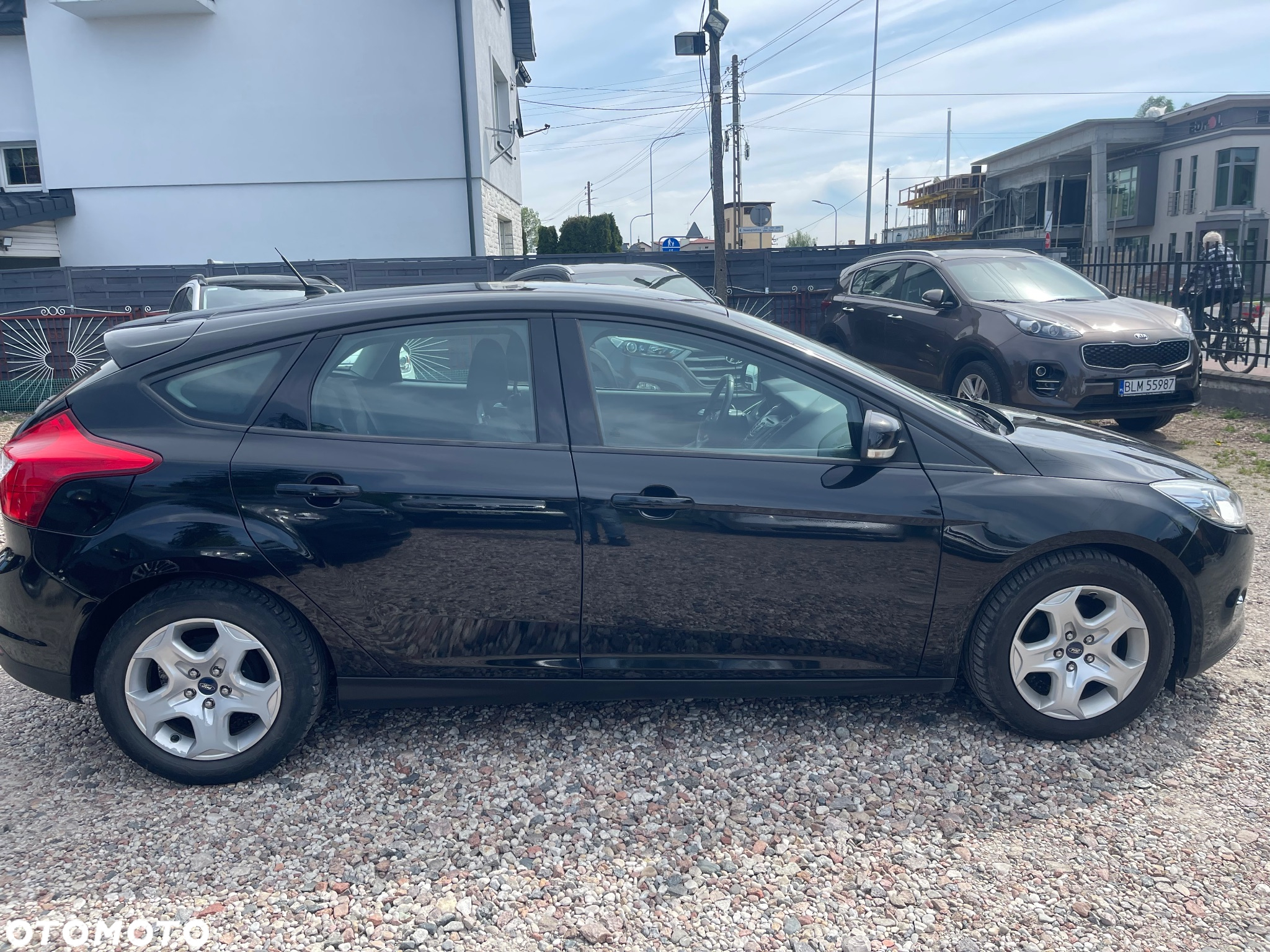 Ford Focus 1.6 TDCi DPF Champions Edition - 4