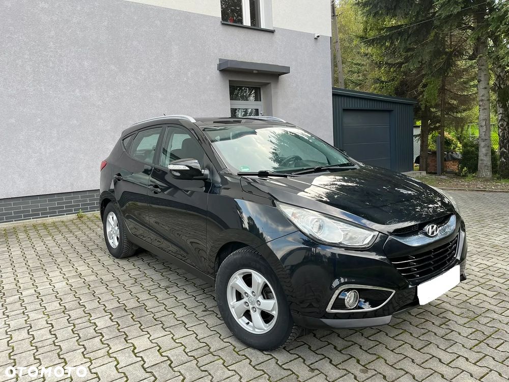 Hyundai ix35 2.0 4WD Style - 30