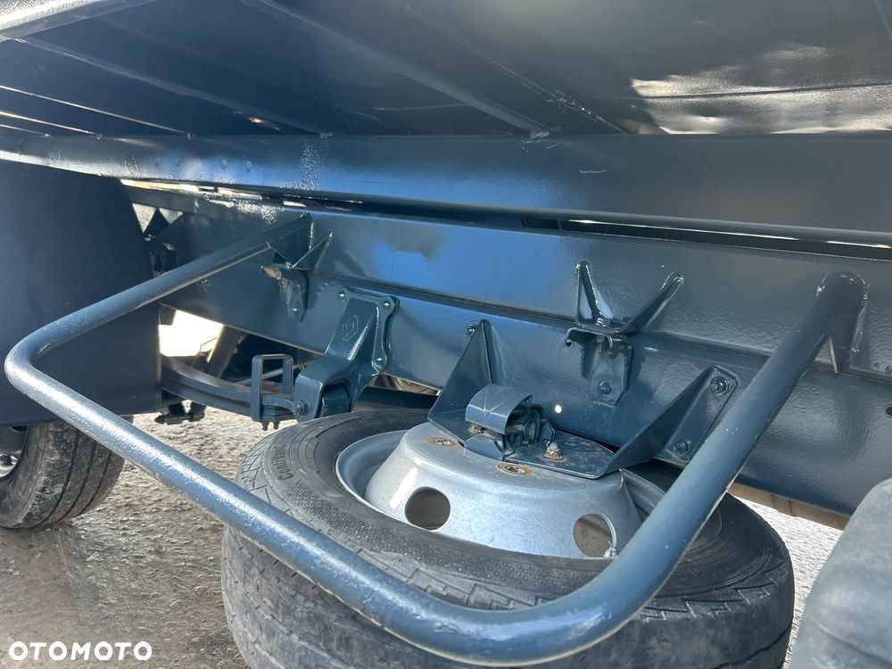 Renault Mascott 110 DCI DMC 5T 3 stronny wywrot Cena BRUTTO - 11