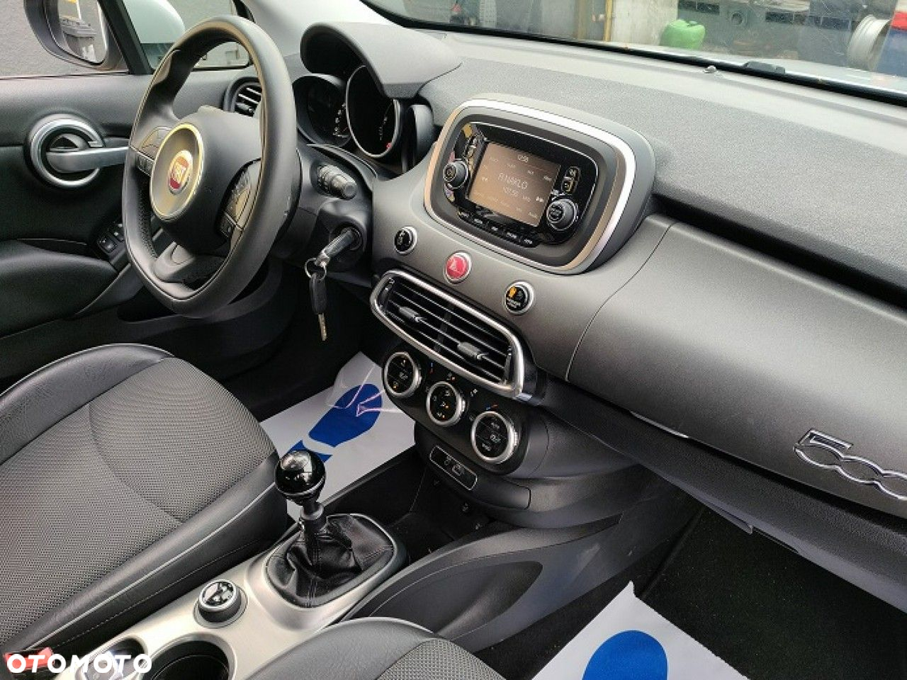 Fiat 500X - 13