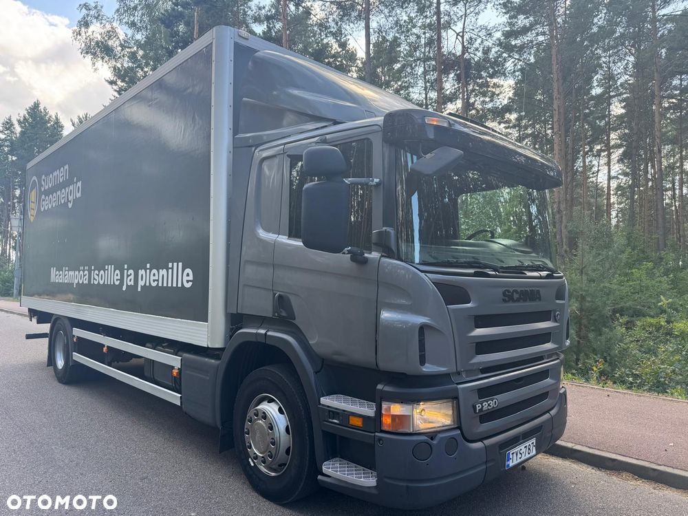 Scania P230 - 2