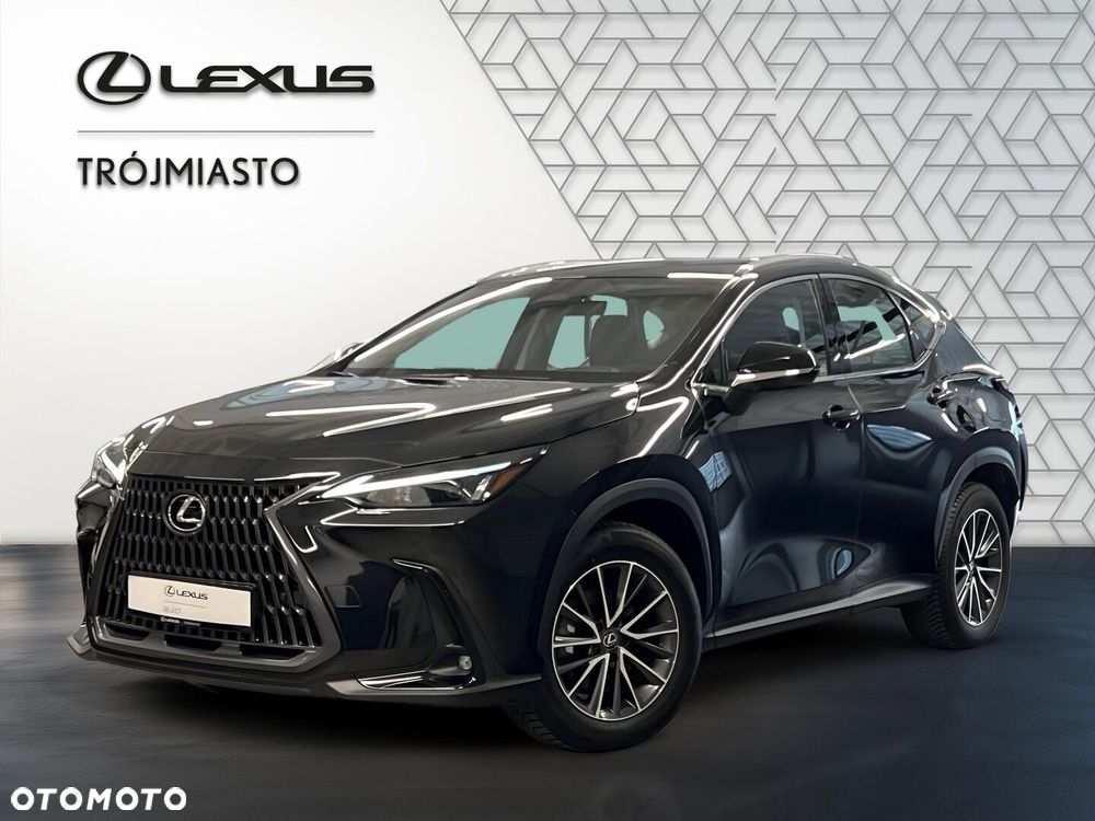 Lexus NX 350h Business AWD - 2