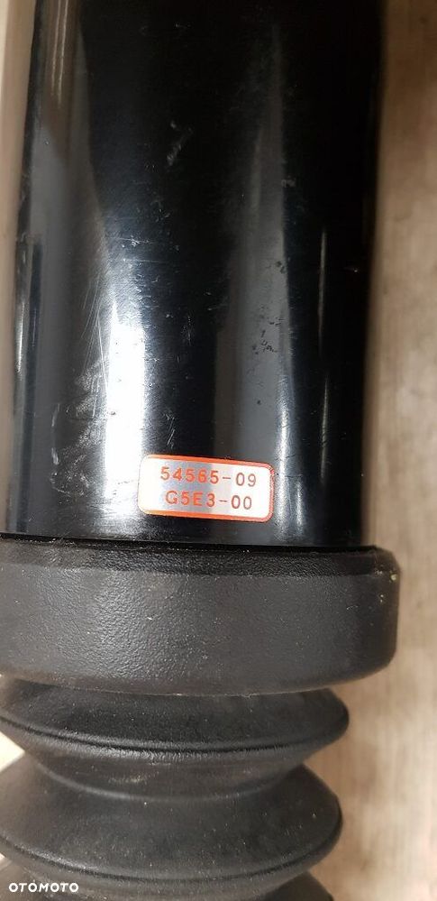 Amortyzatory pompowane para Harley Touring 54565-09 - 11