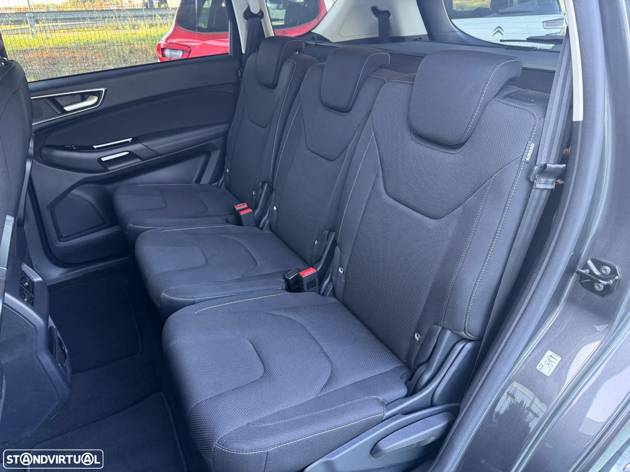 Ford S-Max 2.0 TDCi Titanium - 20