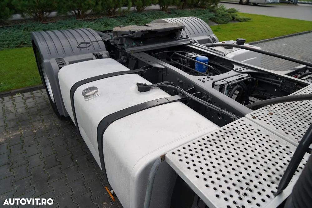 Mercedes-Benz ACTROS 1841 / SISTEM HIDRAULIC / IMPORTAT / CONTRACT DE REPARAȚIE POST-SERVICE - 17