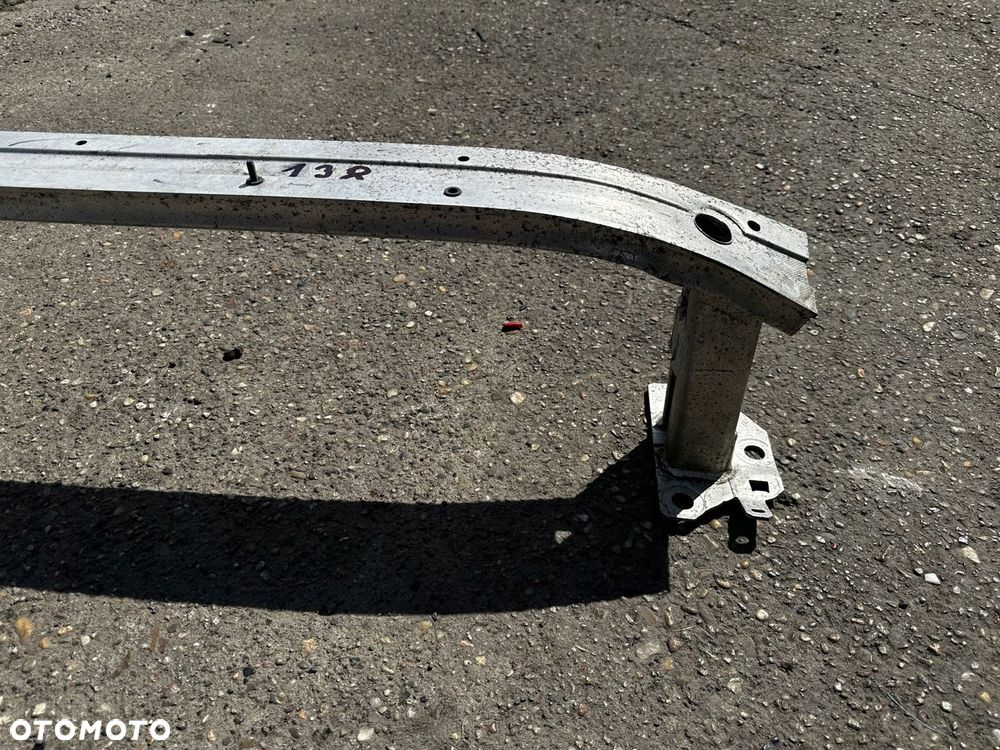 BELKA PRZÓD PRZEDNIA ZDERZAKA WZMOCNIE RENAULT CLIO IV CAPTUR I - 5