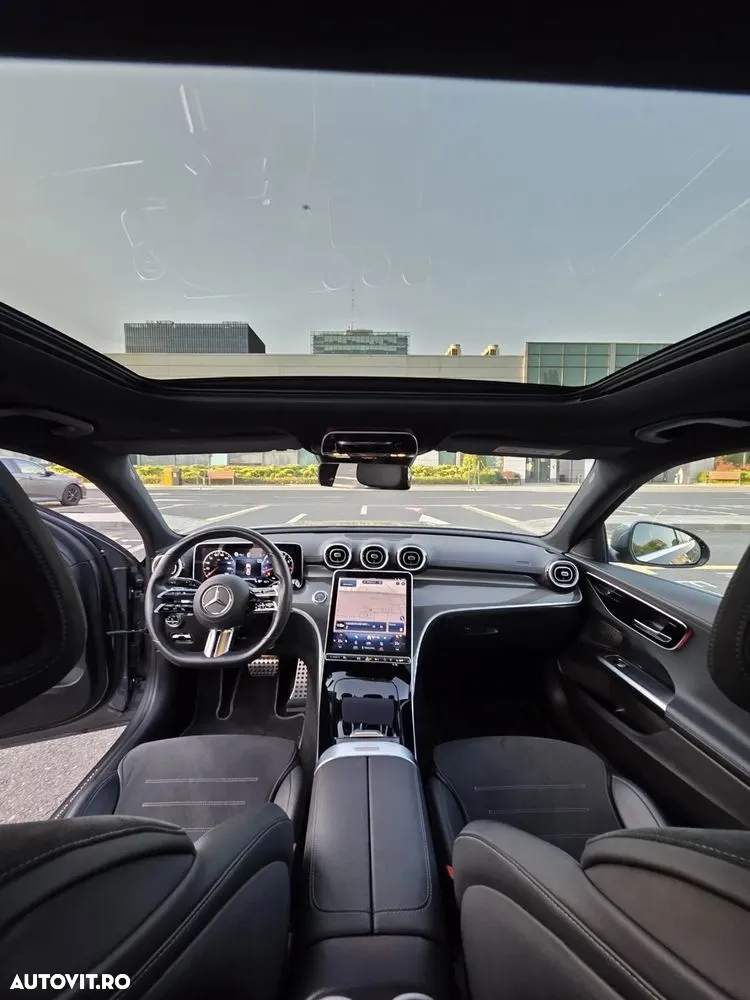 Mercedes-Benz C 300 MHEV 4MATIC - 14