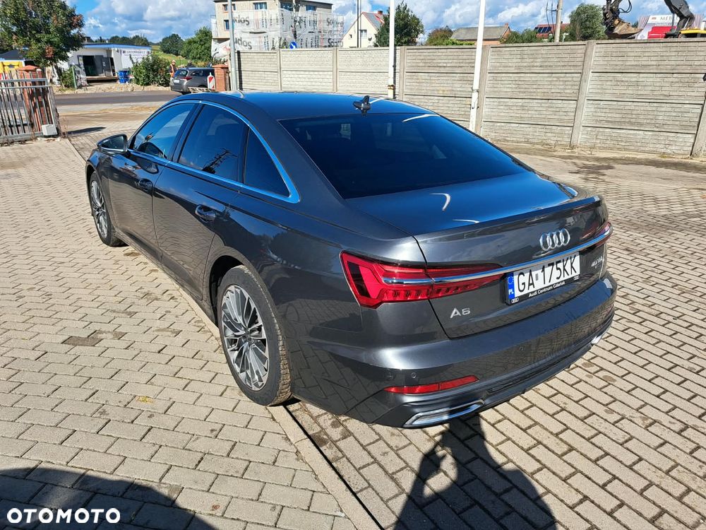 Audi A6 Limousine - 6