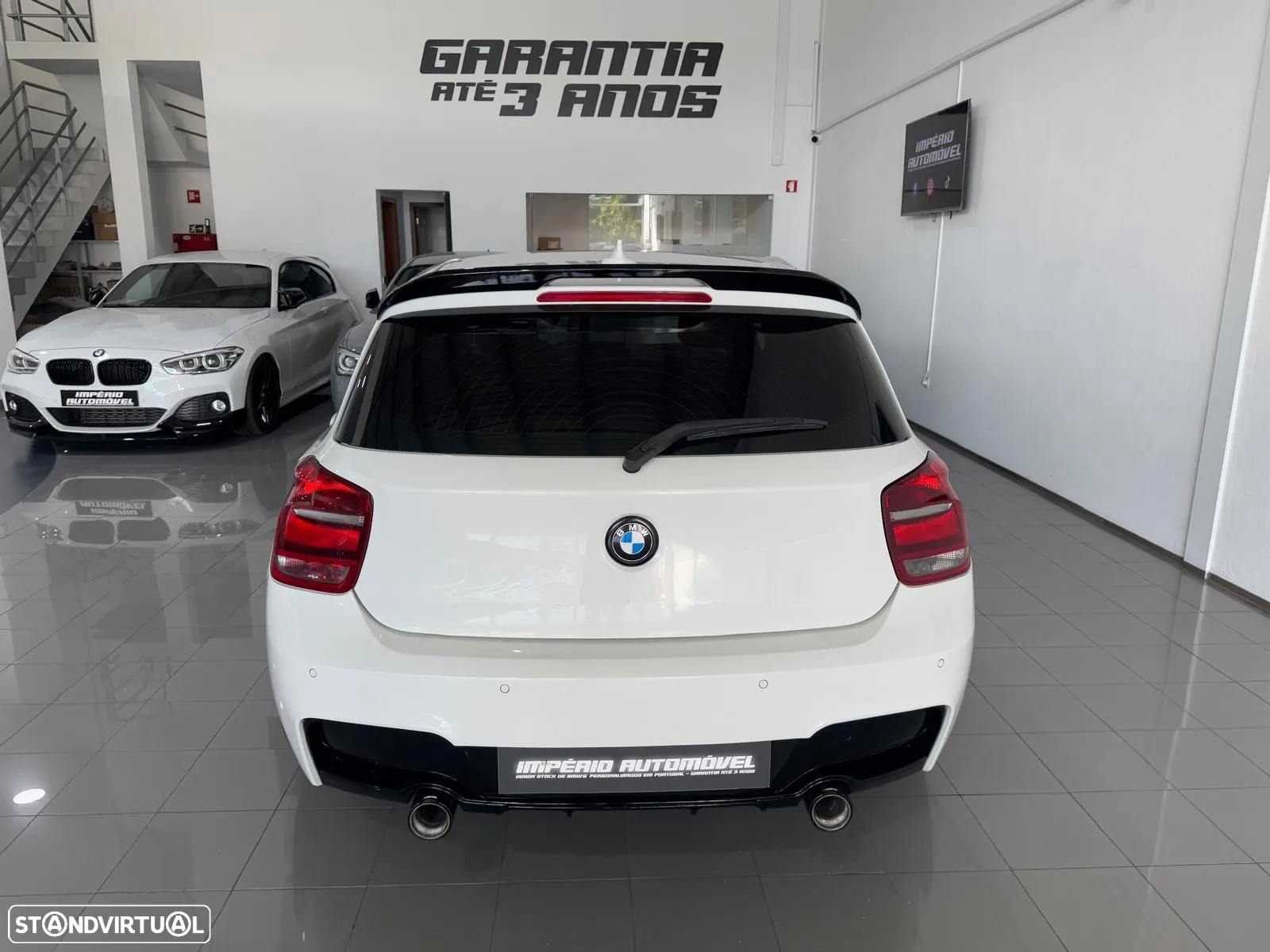 BMW 118 d Pack M - 22