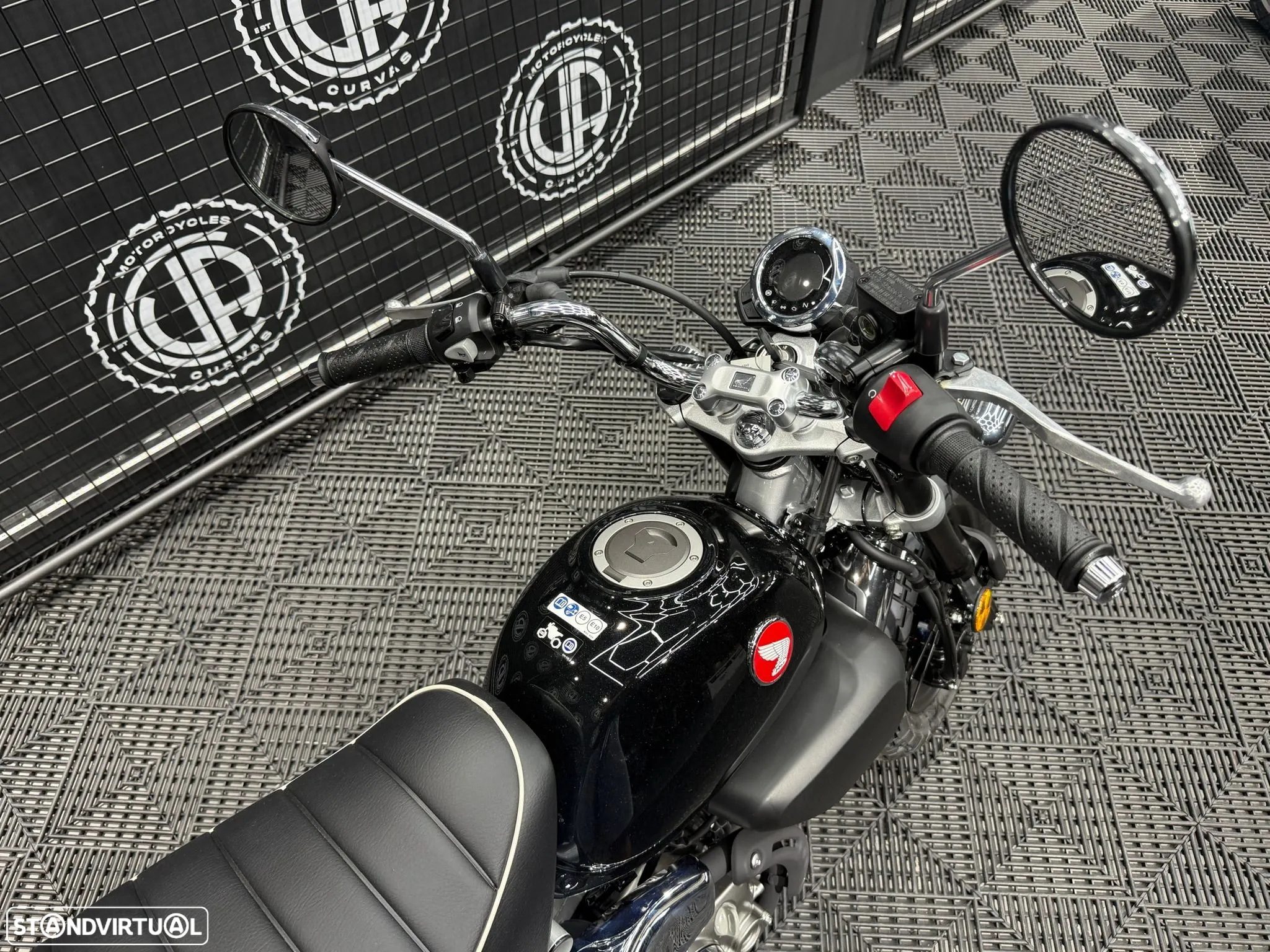Honda Monkey 125 - 3