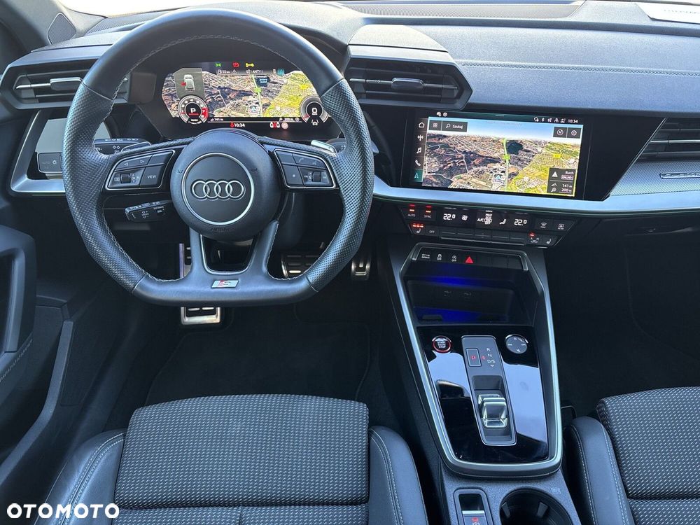 Audi S3 Sportback - 11