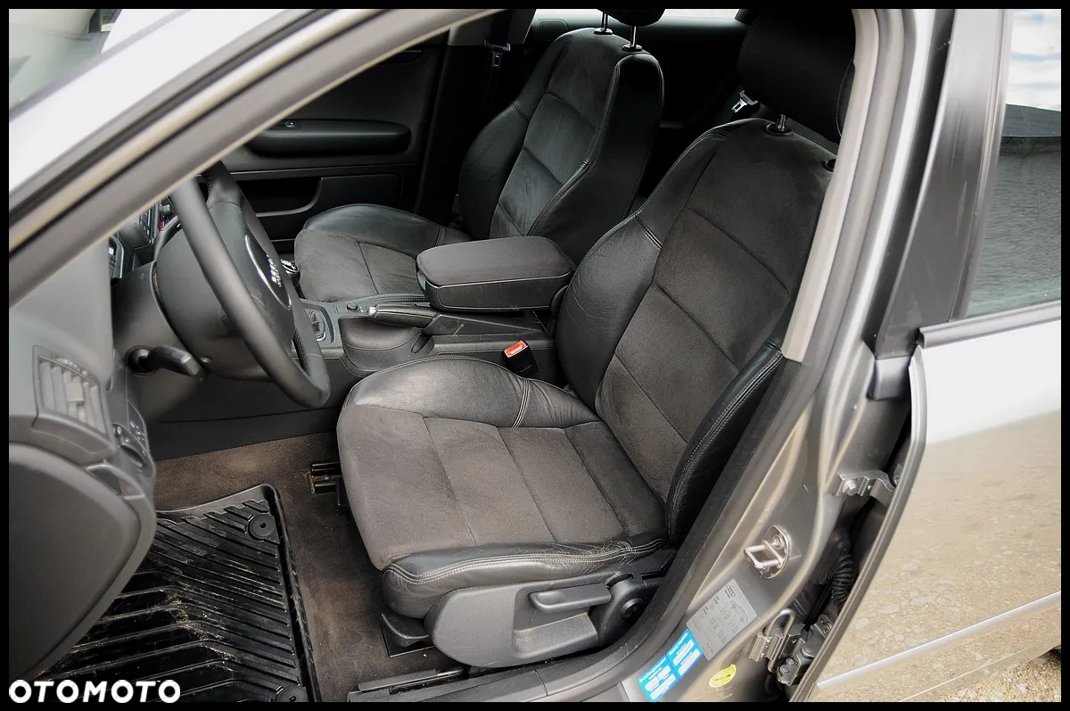 Audi A4 Avant 1.8T - 6