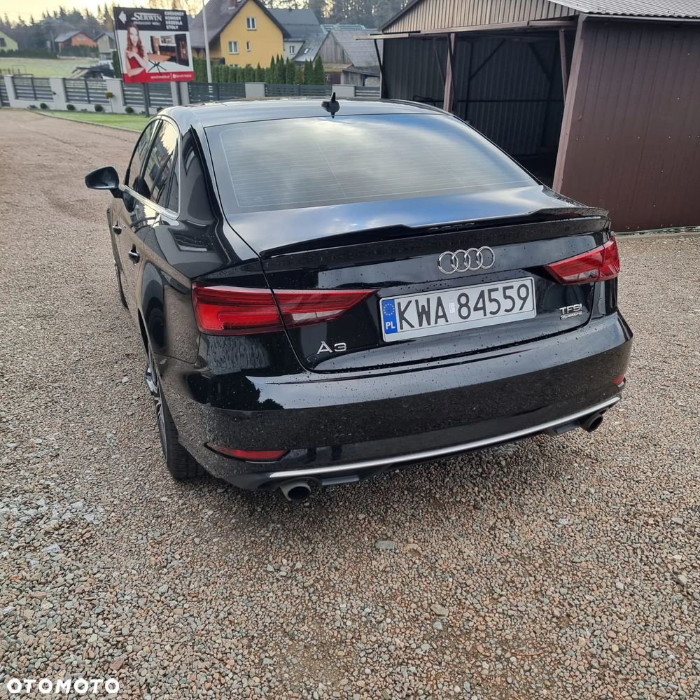 Audi A3 Limousine 2.0 TFSI quattro S tronic sport - 20