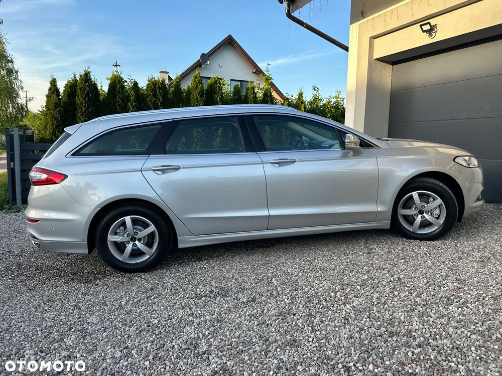 Ford Mondeo 2.0 TDCi STart-Stopp PowerShift-Aut Titanium - 15