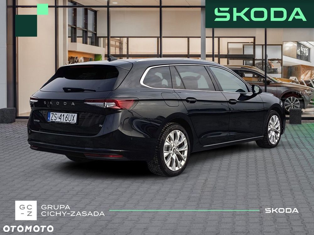 Skoda Superb 1.5 TSI Plug-in Hybrid Edition 130 DSG - 5