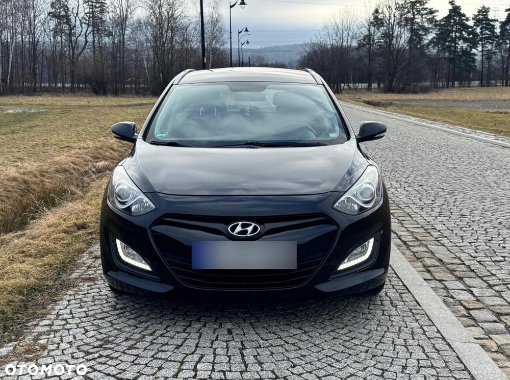 Hyundai i30 i30cw 1.4 CRDi Advantage - 8