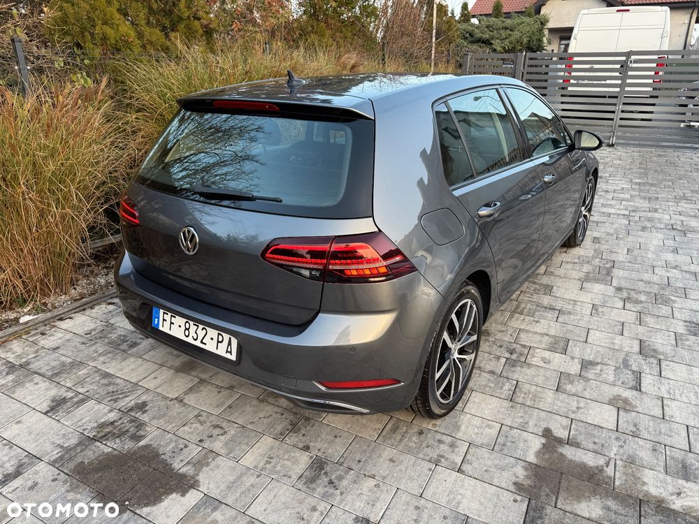 Volkswagen Golf 1.5 TSI BMT Evo Highline - 6