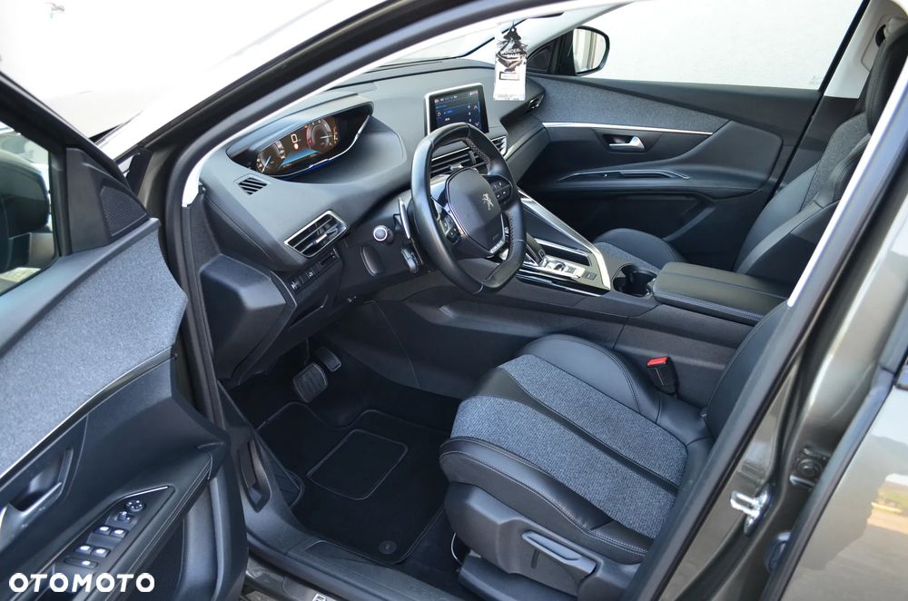 Peugeot 3008 BlueHDi 130 Stop & Start EAT8 Allure - 10