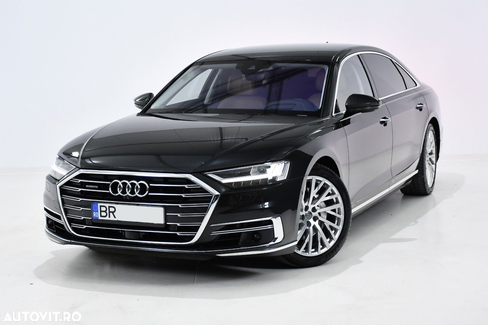 Audi A8 A8L 50 TDI quattro Tiptronic MHEV - 1