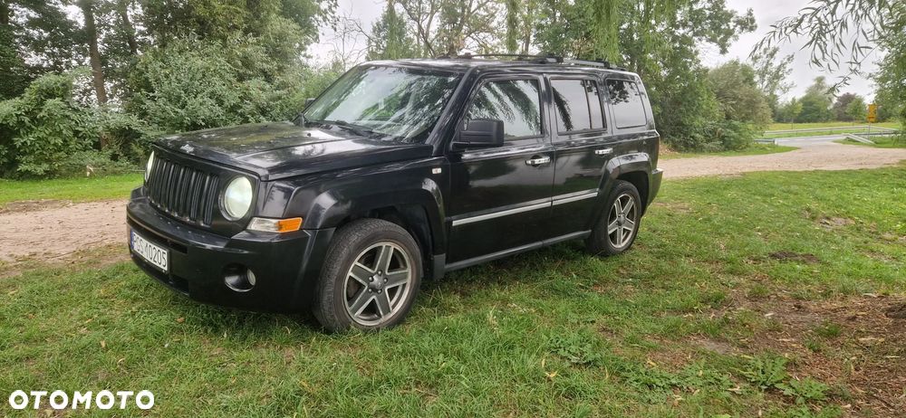 Jeep Patriot 2.0 CRD Limited - 1
