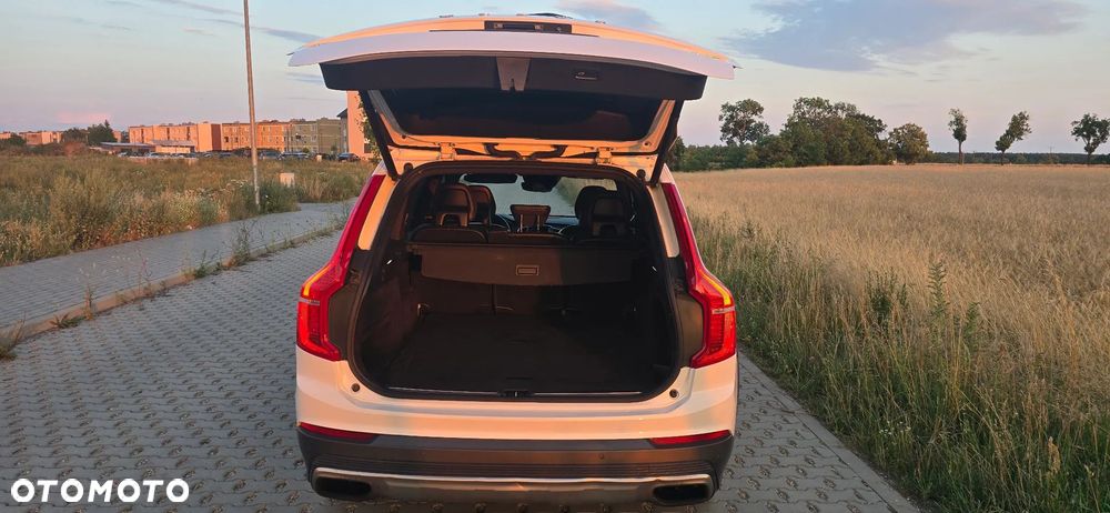 Volvo XC 90 D5 AWD Inscription - 6
