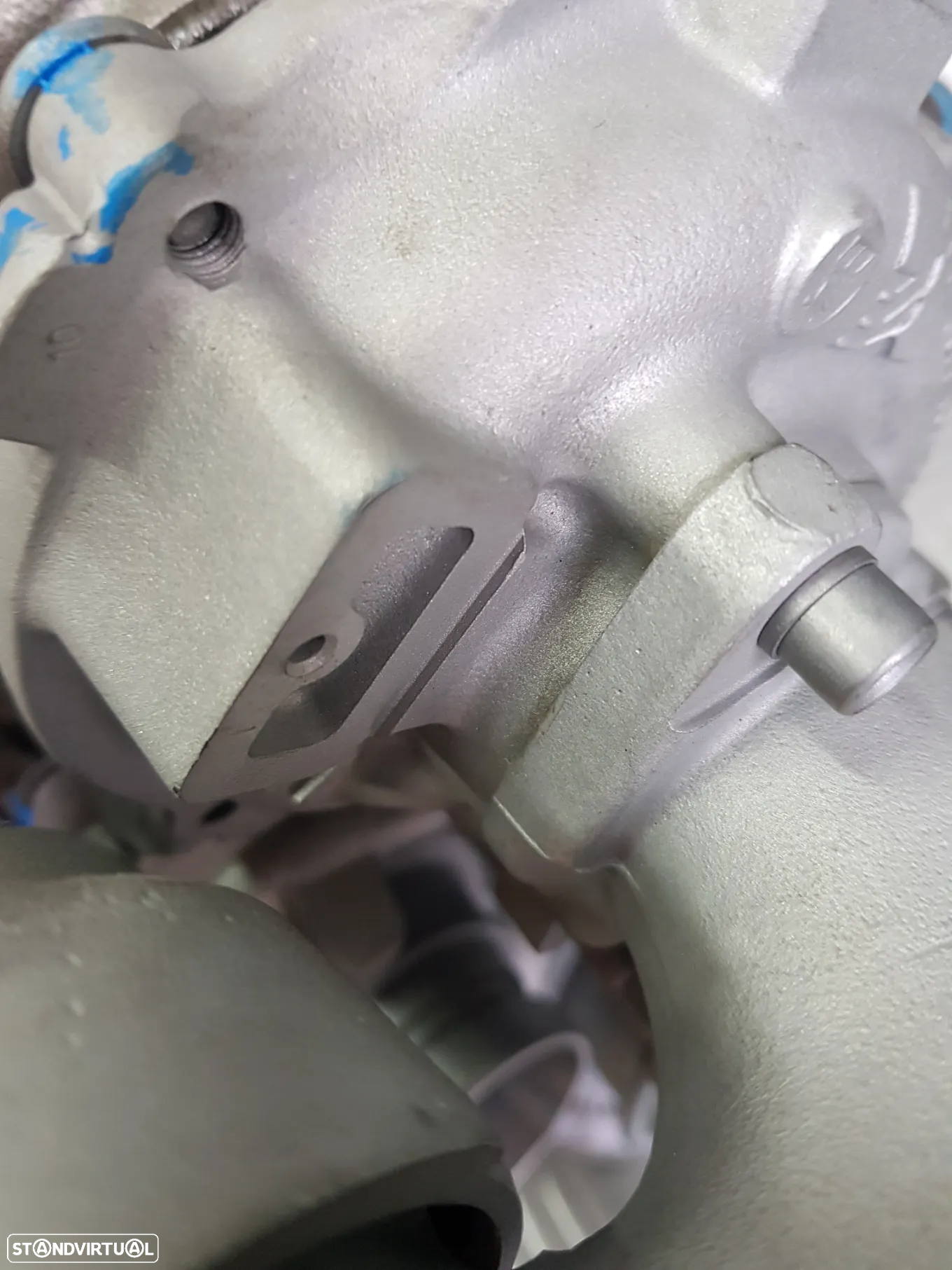 Turbo Bi-Turbo NOVO Mercedes 220 CDI 250 CDI W204 W205 W212 W213 OM651 - 11