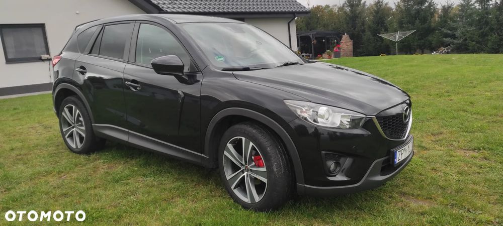 Mazda CX-5 2.2 D Skymotion 2WD - 2