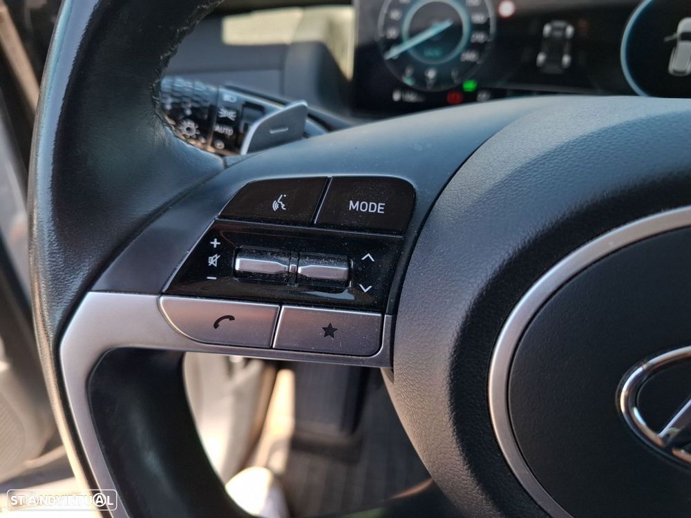 Hyundai Tucson 1.6 T-GDI PHEV Vanguard - 16