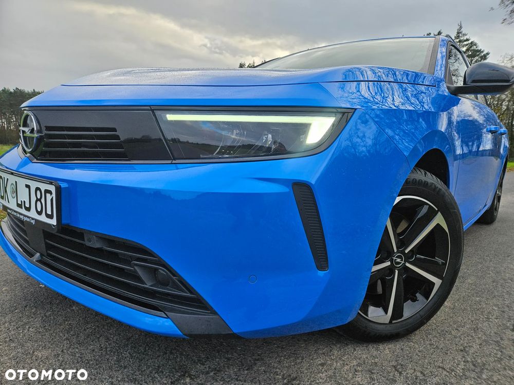 Opel Astra 1.2 Turbo Business Elegance