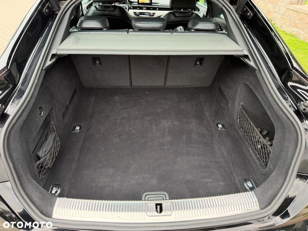 Audi A5 Sportback 1.4 TFSI Sport S tronic - 32