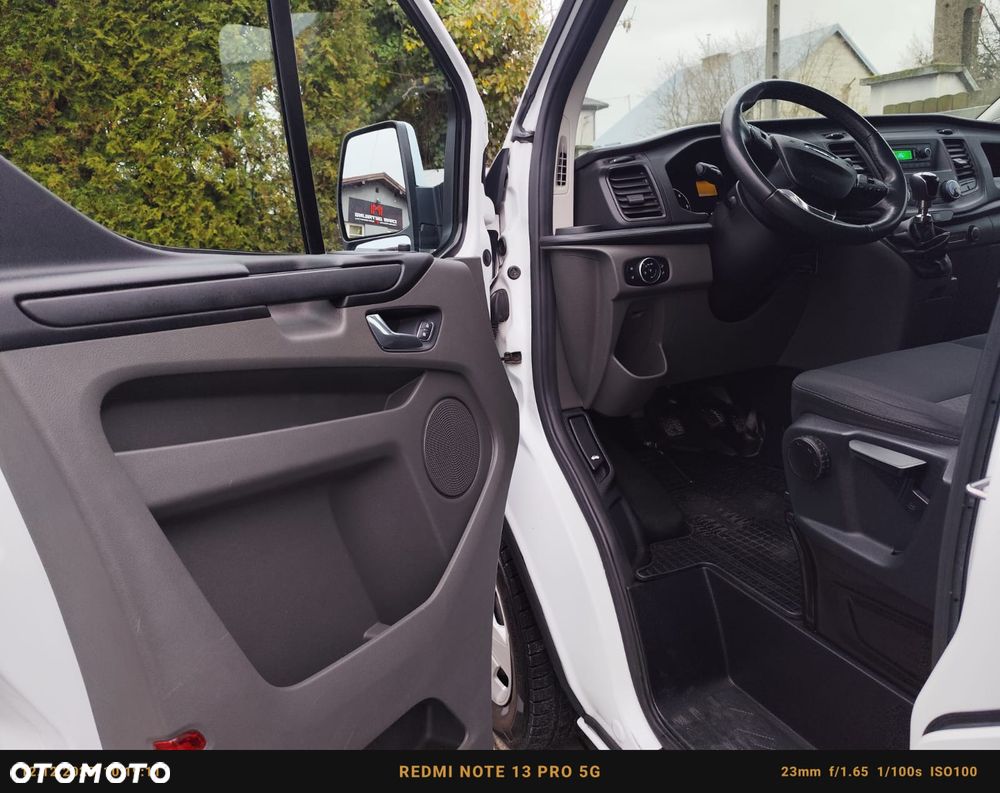 Ford Transit Custom - 10