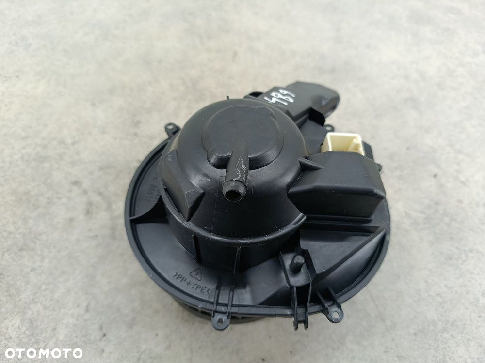 WENTYLATOR NAWIEWU, DMUCHAWA VOLVO S80 I LHD28417 LHD86577 2.4 20V - 9