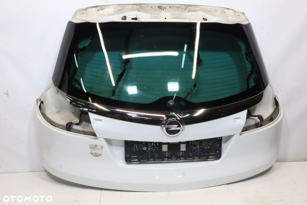KLAPA TYLNA OPEL INSIGNIA A Z40R - 1